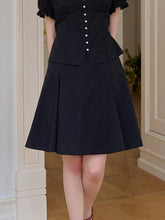 Charleigh Embroidery 100% Cotton Skirt