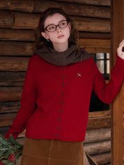 Skyla 100% Wool Scarf