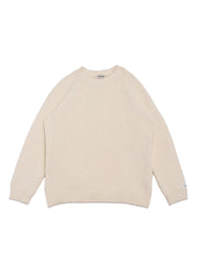 Paulina Round Neck Wool Sweater