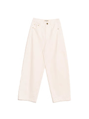 Mylah 100% Cotton Scimitar Trousers