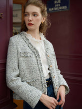 Isabella Elegant V-neck Jacket