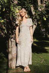 Kasen Maxi Dress