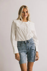 Matea Collared Blouse