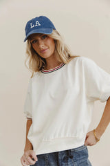 Donnavin Boxy Top