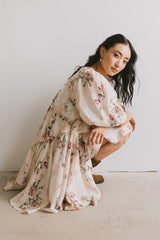 Tamlyn Floral Mini Dress