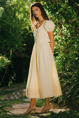 Ashley Midi Dress