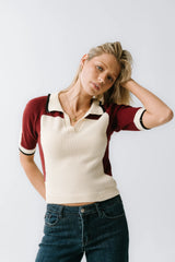 Marco Collared Sweater