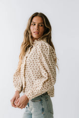 Johna Ruffle Blouse