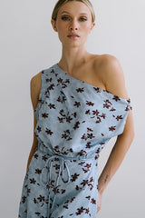 Jessa Floral Maxi Dress