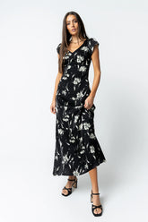 Phenix Floral Maxi Dress