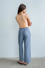 Millie Tank Top in Peach