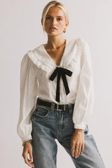 Otis Collared Blouse