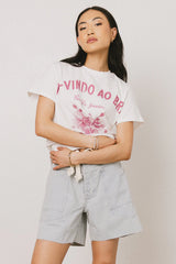Welcome to Brazil Graphic Tee