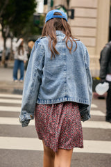 Jones Cropped Trench