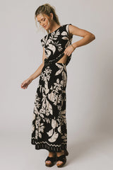 Tikki Abstract Top