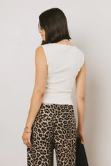 Zia Ruched Top