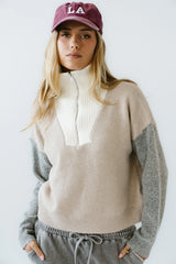 Mila Knit Pullover