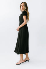 Marlow Maxi Dress in Black