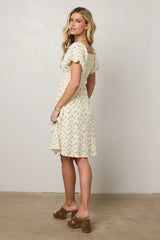 Finley Floral Mini Dress