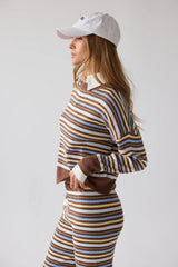 Nancy Striped Top