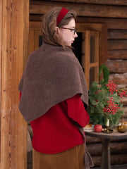 Skyla 100% Wool Scarf