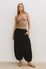 Heartbreaker Cami in Mocha