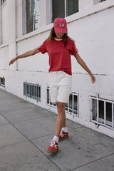 All Star Striped Tee