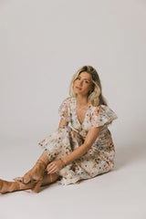 Libbie Floral Maxi Dress