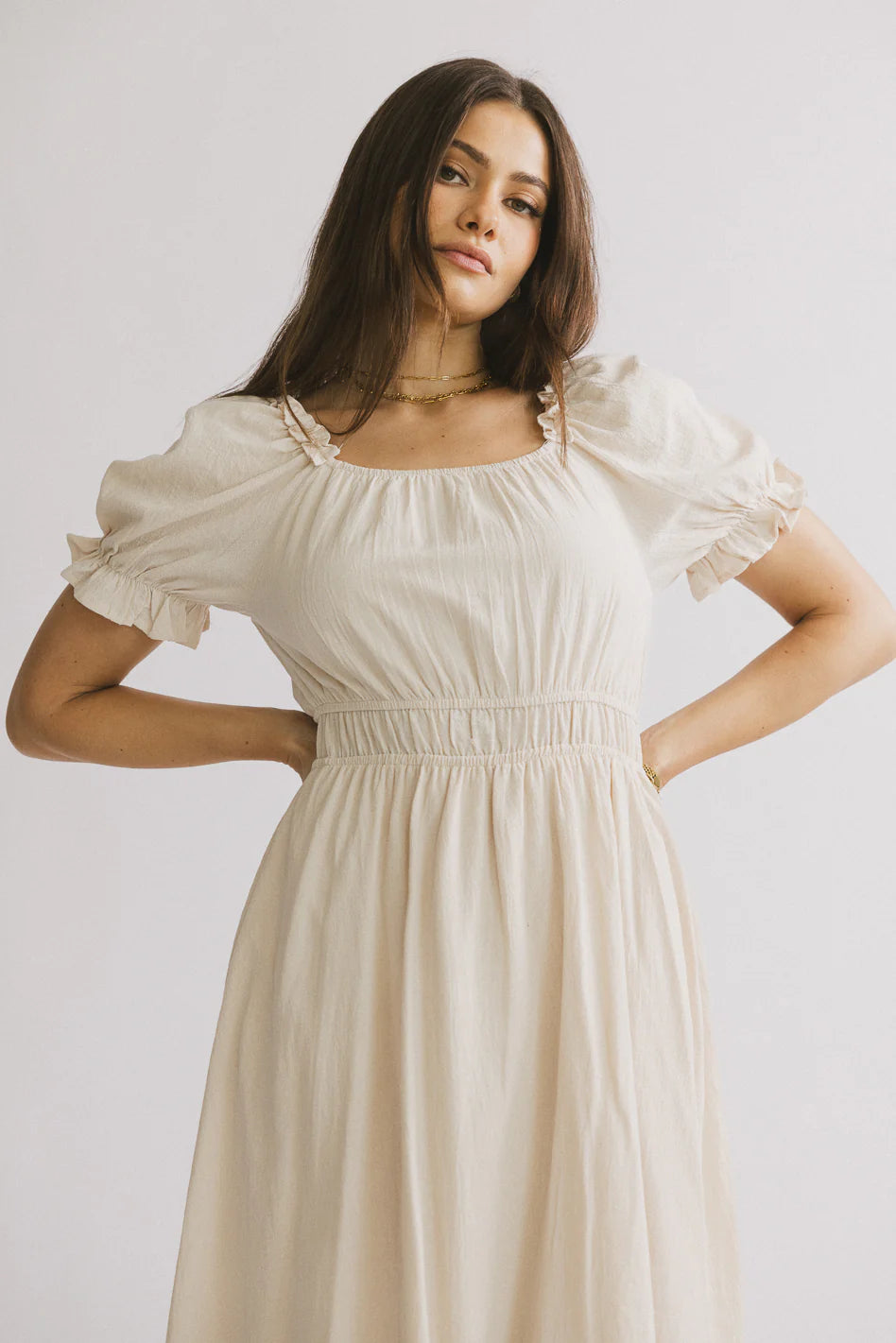 Sophia Midi Dress