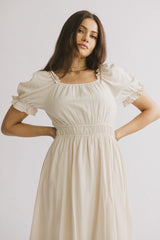 Sophia Midi Dress