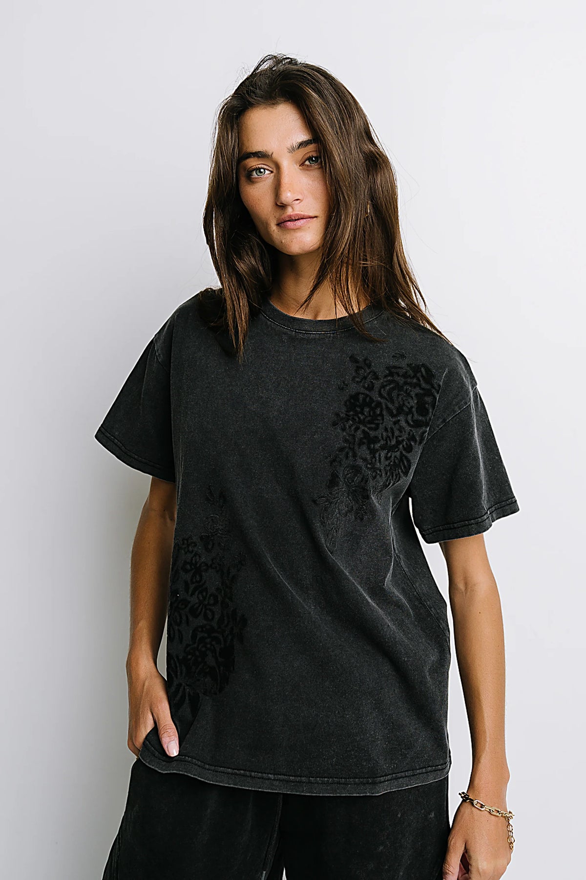 Kessie Floral Tee