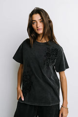 Kessie Floral Tee