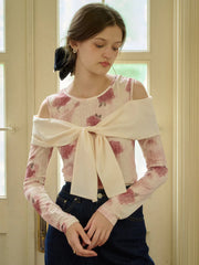 Camille Round Neck Blouse