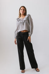 Rio Ruffle Blouse