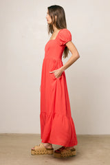 Zoey Maxi Dress