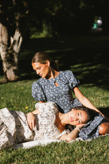 Baylor Floral Maxi Dress