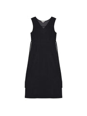 Emmie V-Neck Wool Sleeveless Dress