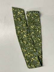 Printed Long  Neckties