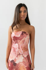 Emilie Floral Maxi Dress
