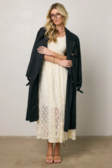 Briarrose Smocked Midi Dress
