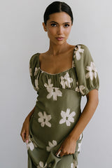 Jackie Maxi Dress