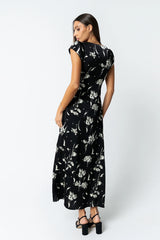 Phenix Floral Maxi Dress