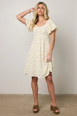 Finley Floral Mini Dress