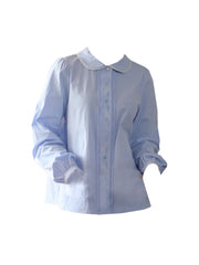 Cadence Doll Collar Eedwardian Style Blouse