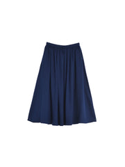 Sadie A-Line Lyocell Linen Skirt