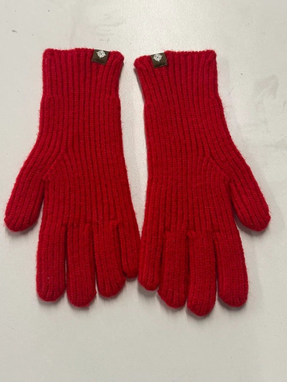 Simple Retro Lace Gloves