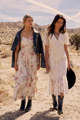 Kiana Tiered Maxi Dress