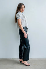 Kennedy Ruffle Blouse