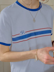 Kai Women's Solid Color T-shirt