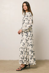 Kaydee Floral Maxi Dress